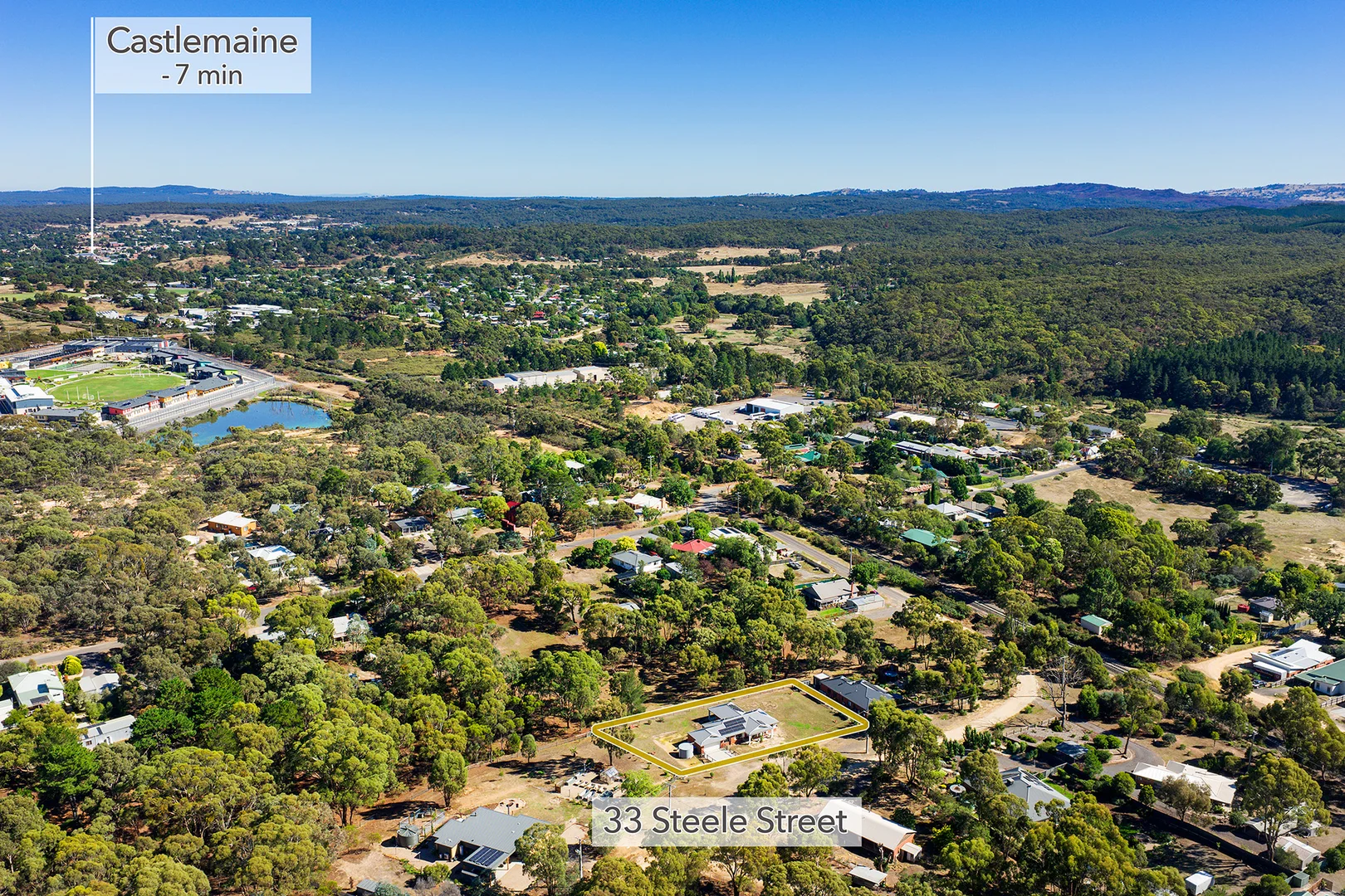 Additional image 17 of 33 Steele Street, Chewton VIC 3451