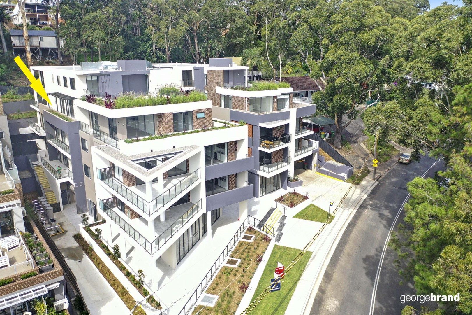 302/14 Cape Three Points Road, Avoca Beach NSW 2251, Image 0