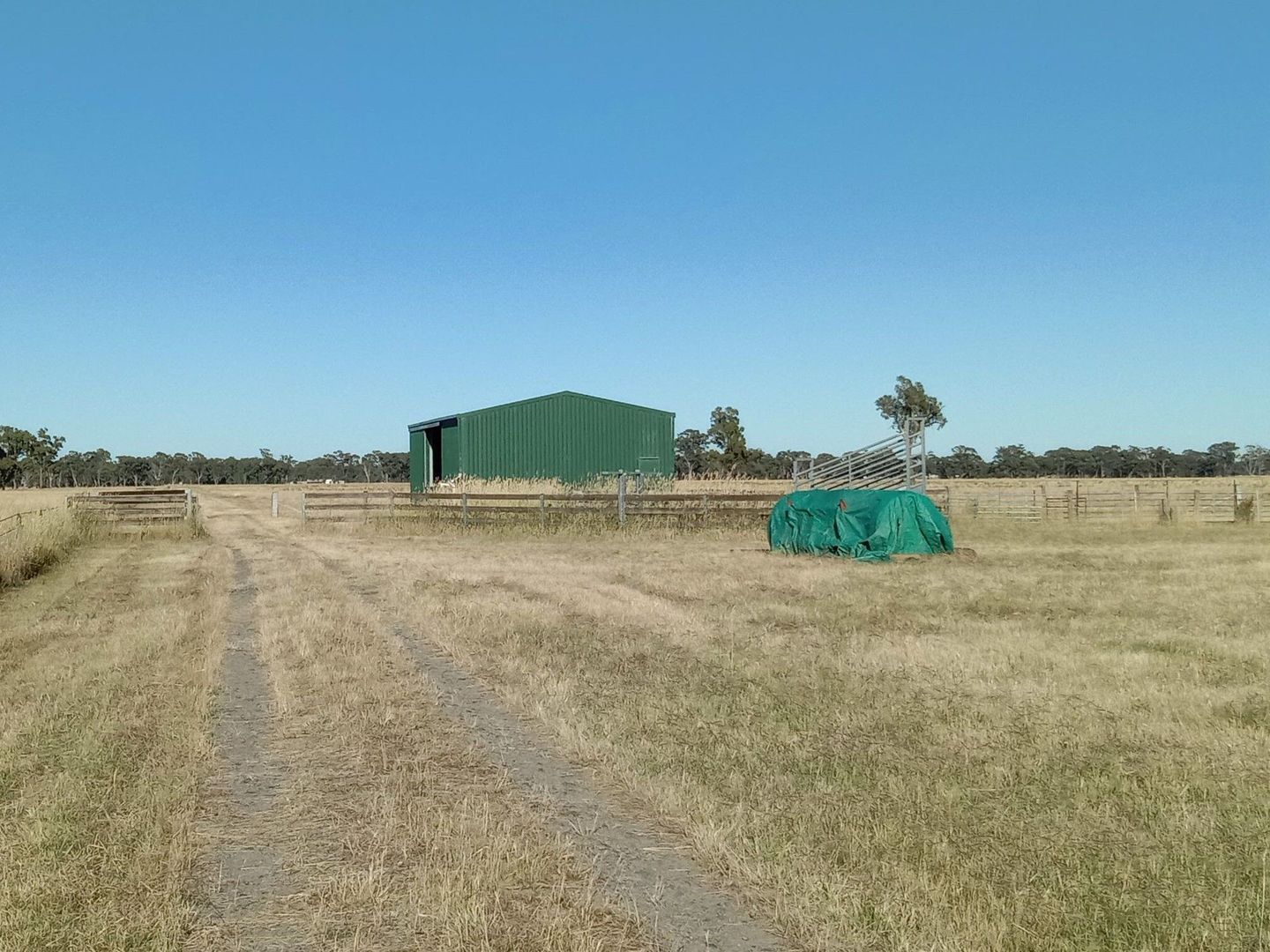 1129 EUROASHEPPARTON ROAD, Miepoll VIC 3666 Vacant Land for Sale