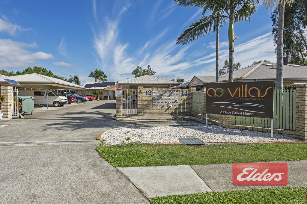 26/12-14 Yeates Cres, Meadowbrook QLD 4131, Image 0