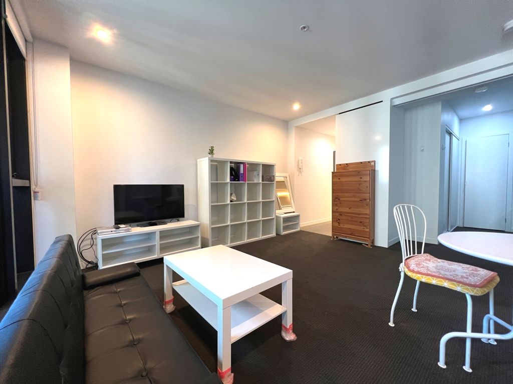 2 bedrooms Apartment / Unit / Flat in 3007/80 Abeckett Street MELBOURNE VIC, 3000