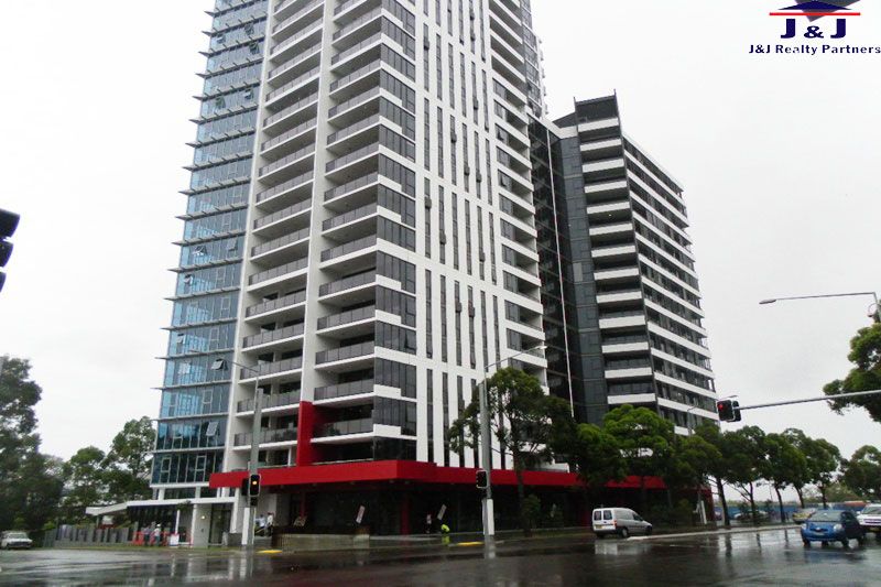 301/9 Tower B Australia Ave, Sydney Olympic Park NSW 2127, Image 0