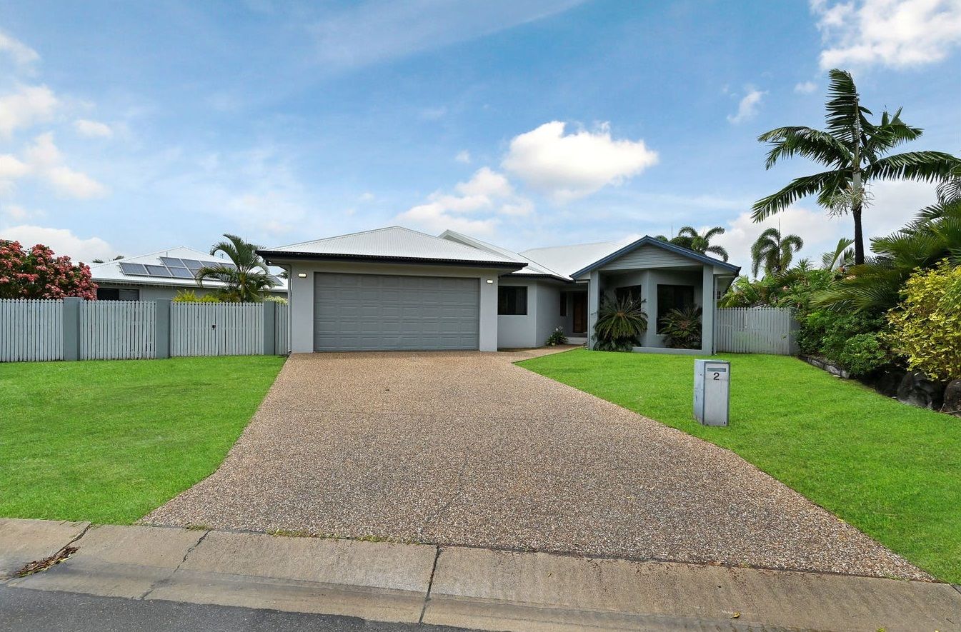 2 Jireena Court, Annandale QLD 4814