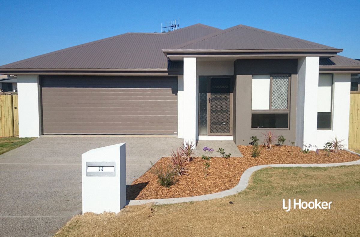 4 bedrooms House in 14 Belle Eden Drive ASHFIELD QLD, 4670