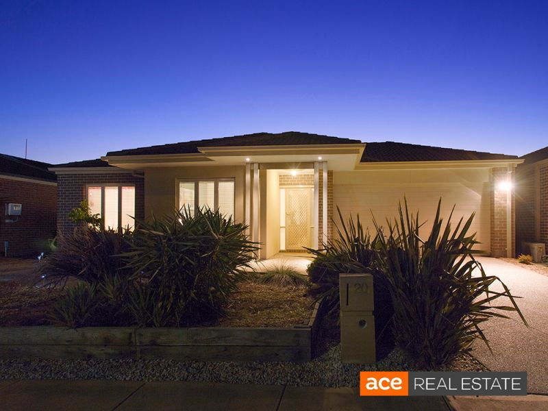 20 Dunlin Crescent, Williams Landing VIC 3027, Image 0