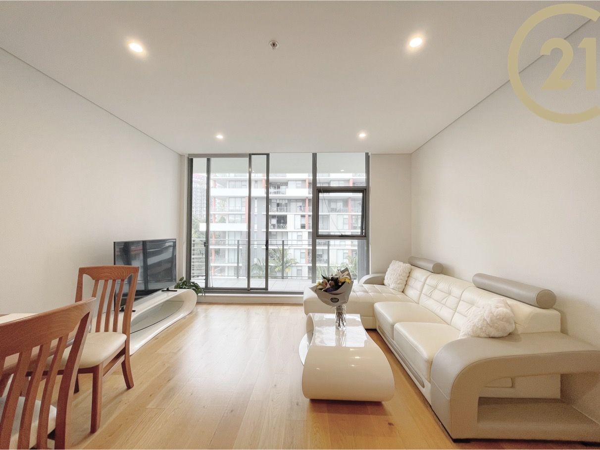1 bedrooms Apartment / Unit / Flat in 507/6 Mooltan Avenue MACQUARIE PARK NSW, 2113