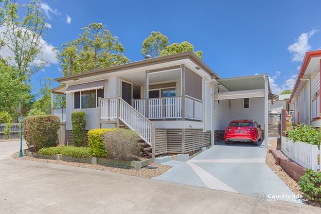 Picture of Villa 59/1 Ferrells Road, COOROY QLD 4563