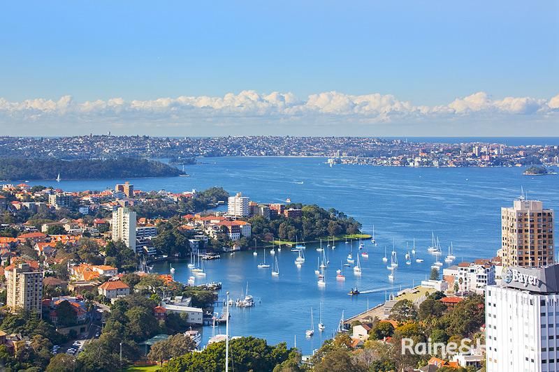 1 bedrooms Studio in 2308/77-7 Berry St NORTH SYDNEY NSW, 2060
