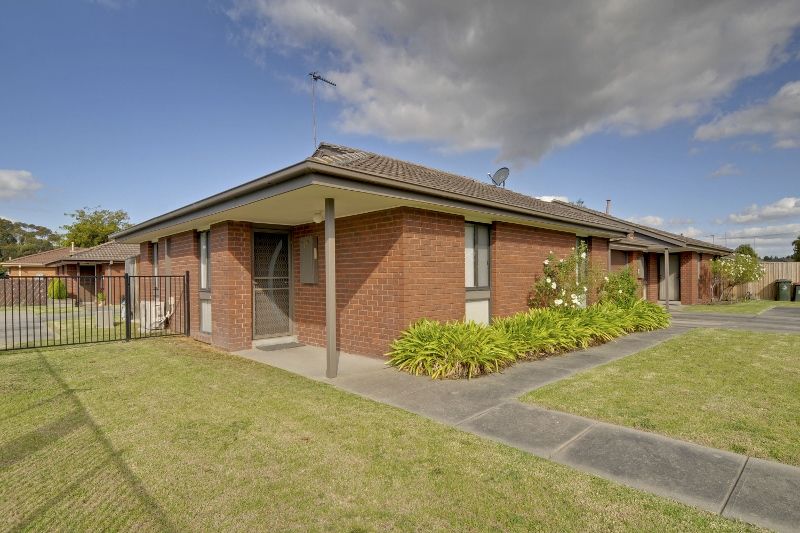 2 bedrooms Apartment / Unit / Flat in 1/9 Hunter Road TRARALGON VIC, 3844