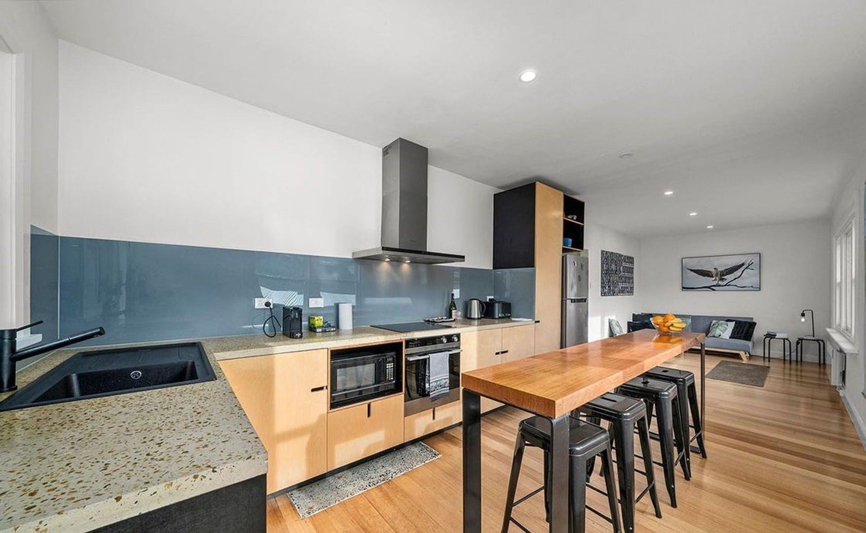 2 bedrooms House in 99 Cascade Road SOUTH HOBART TAS, 7004