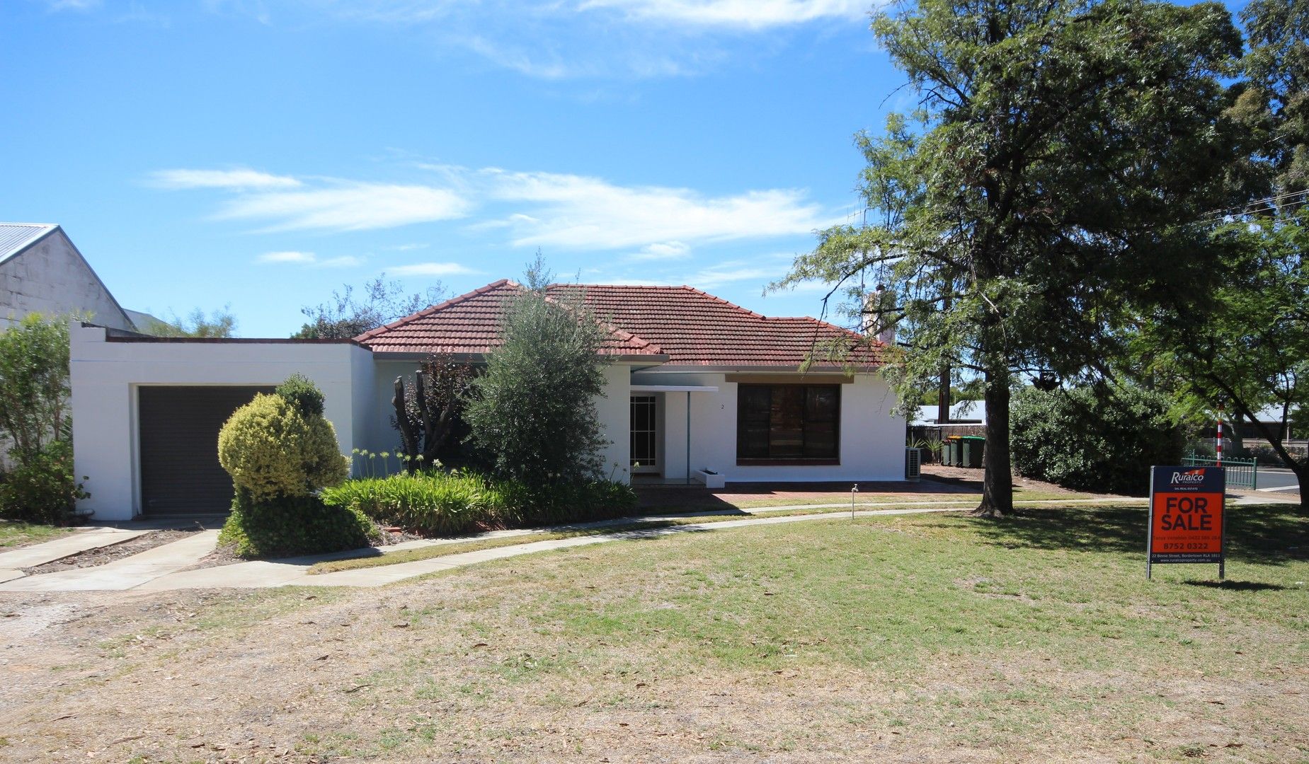 2 Haynes Street, Bordertown SA 5268, Image 0