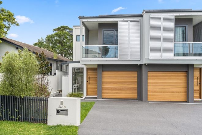 Picture of 263B Willarong Road, CARINGBAH SOUTH NSW 2229