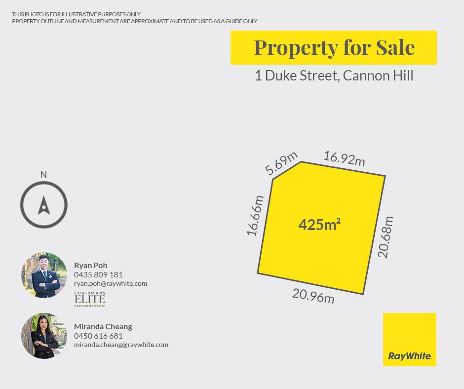 1 Duke Street, Cannon Hill QLD 4170, Image 0