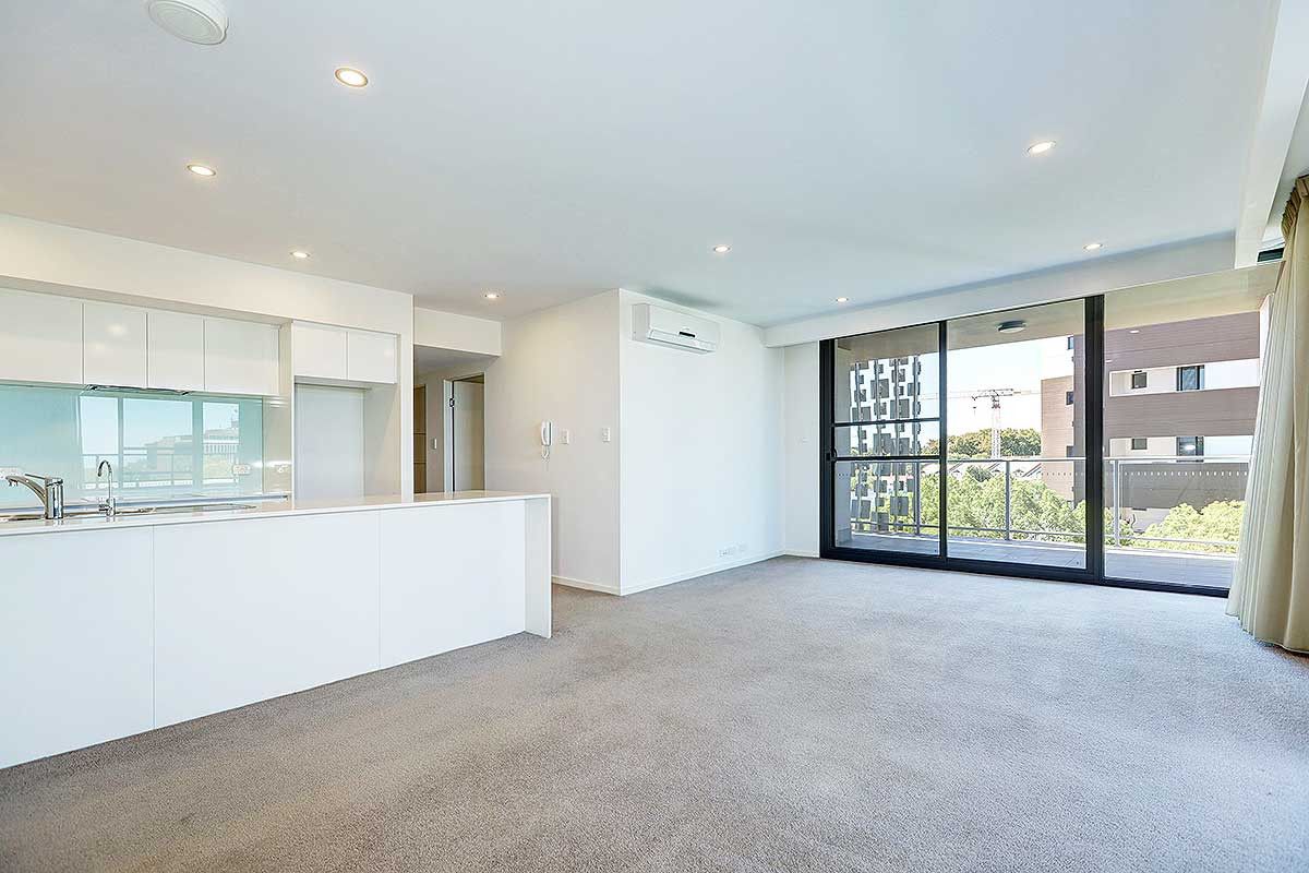 2 bedrooms Apartment / Unit / Flat in 42/280 Lord Street PERTH WA, 6000