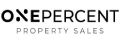 One Percent Property Sales's logo