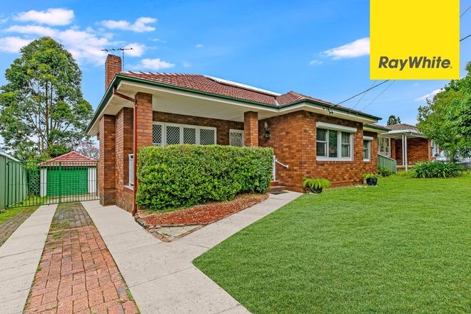 Picture of 87 Carlingford Road, EPPING NSW 2121
