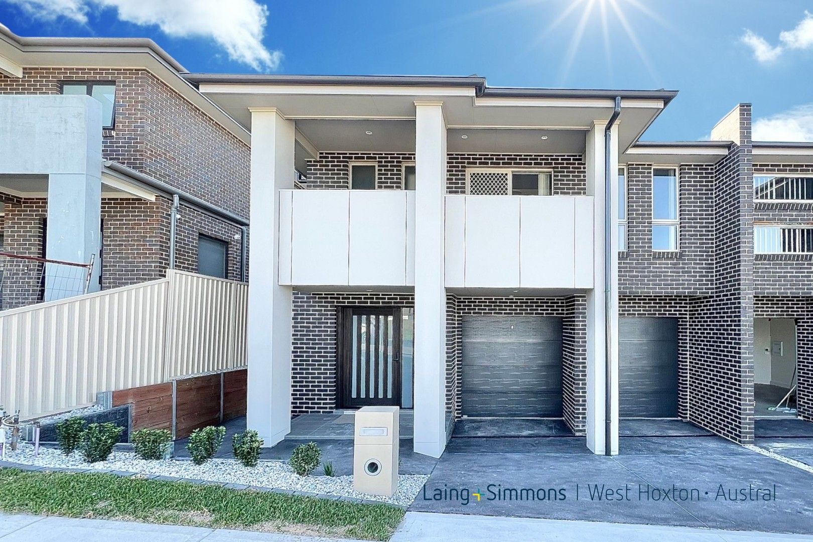 4 bedrooms Semi-Detached in Lot 20 Ritchie Terrace MIDDLETON GRANGE NSW, 2171