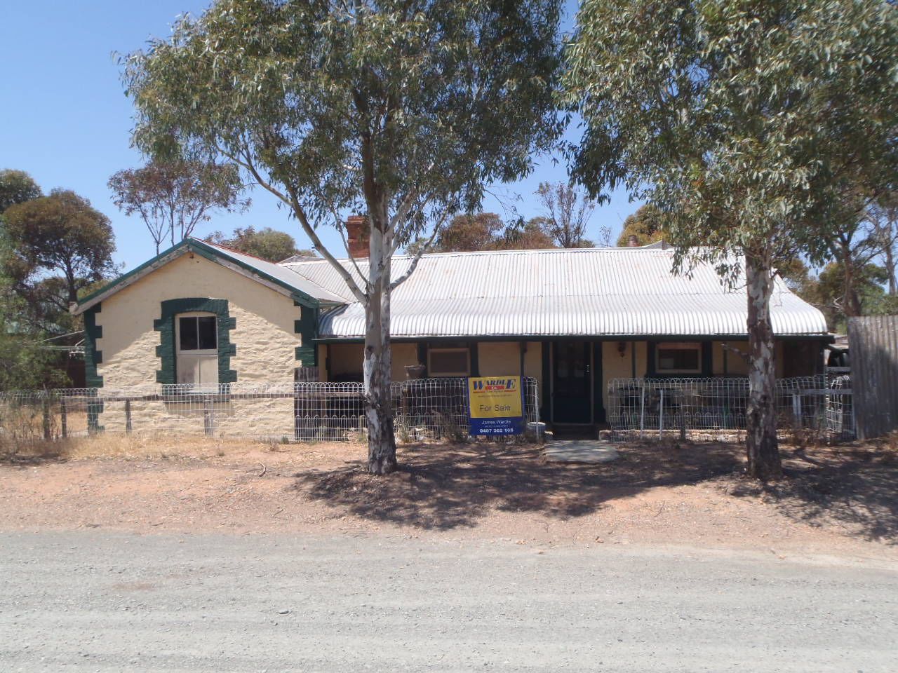 91-93 Hoskin Street, Terowie SA 5421, Image 0