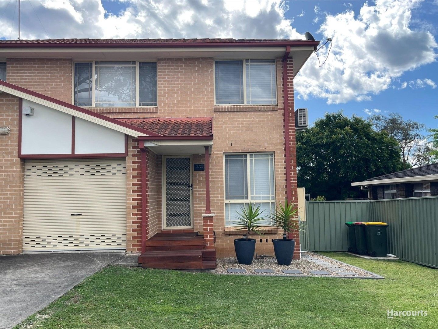 2 bedrooms House in 2/29 Kingsclare Street LEUMEAH NSW, 2560
