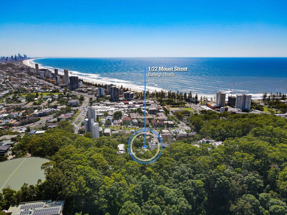 1/22 Mount Street, Burleigh Heads QLD 4220, Image 2