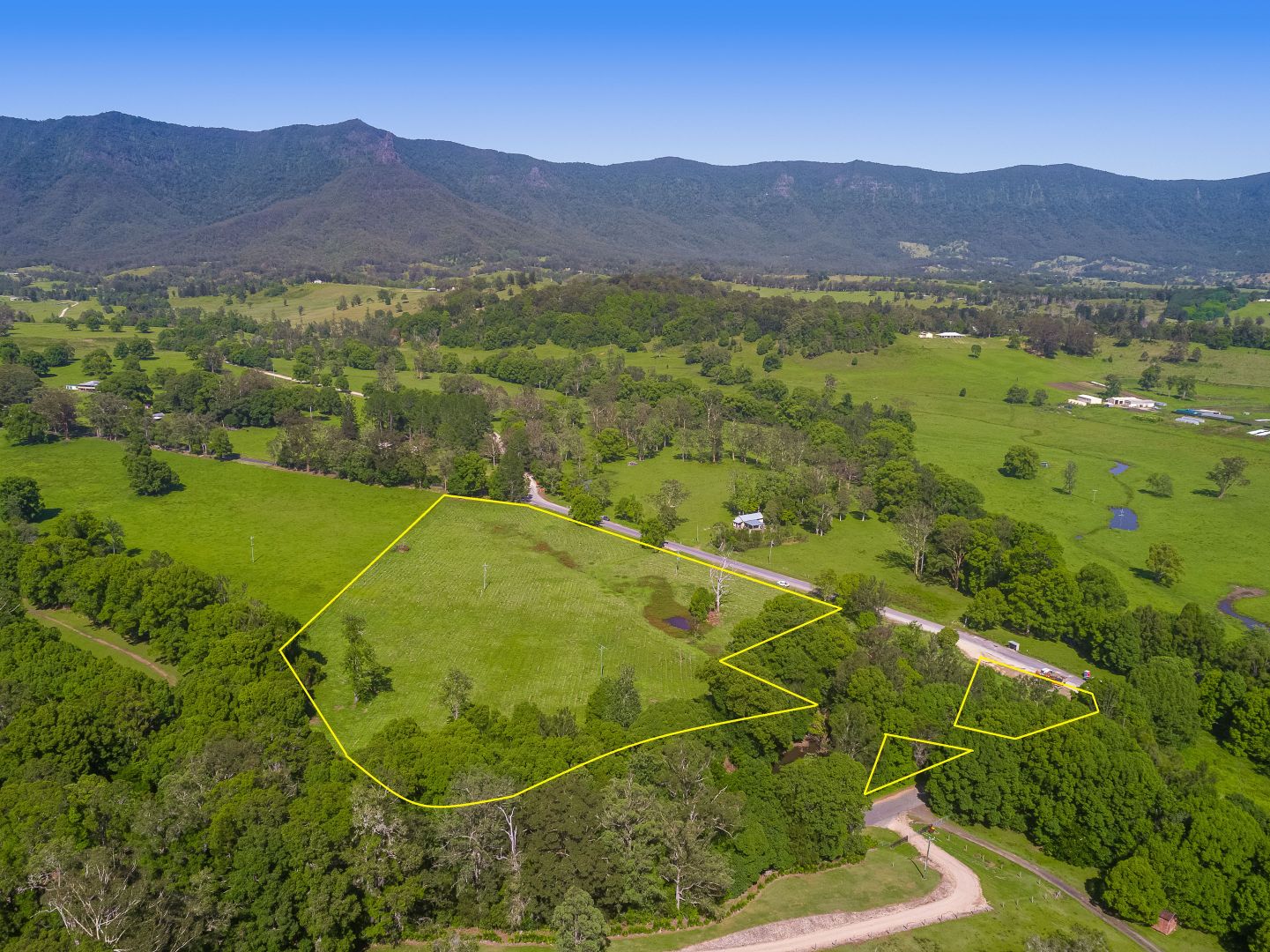 1 Back Creek Road, Brays Creek NSW 2484 House for Sale 719,000