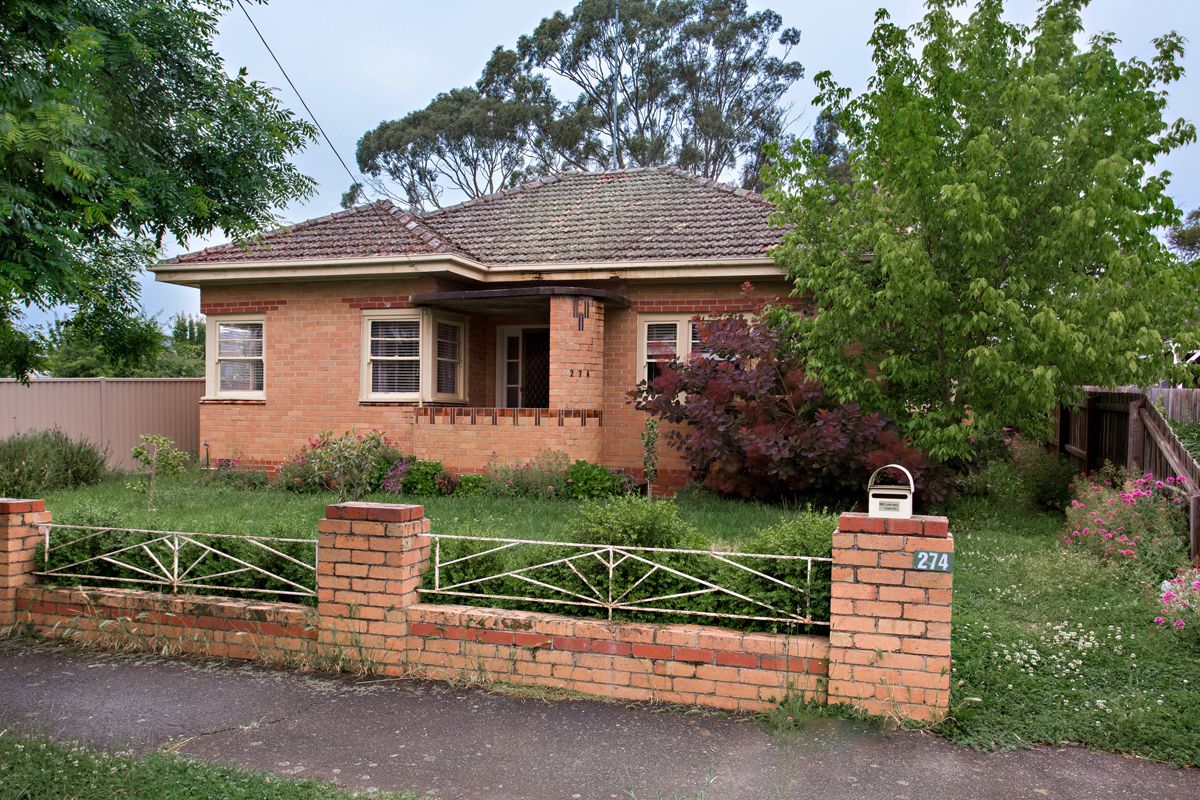 274A Humffray St North, Brown Hill VIC 3350, Image 0