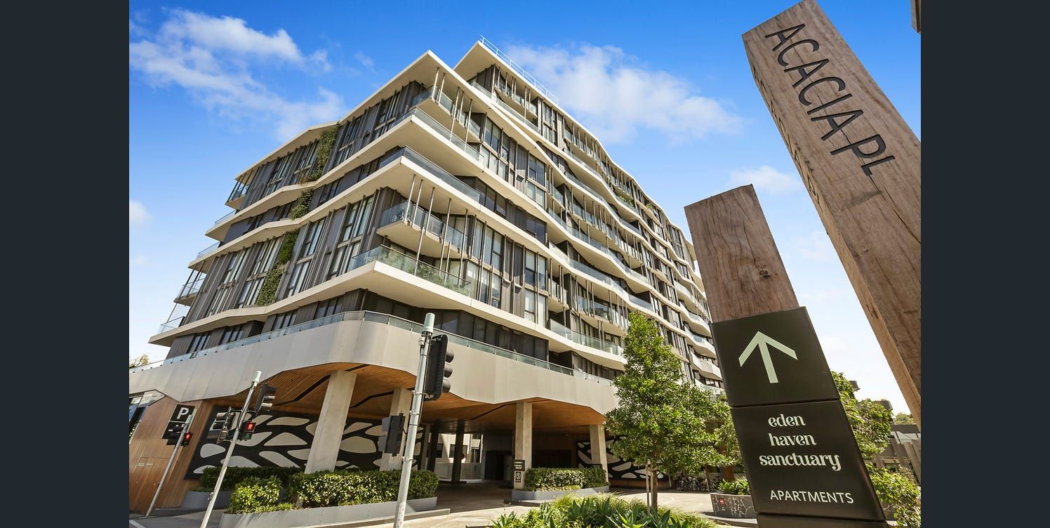 1 bedrooms Apartment / Unit / Flat in 217/4 Acacia Place ABBOTSFORD VIC, 3067