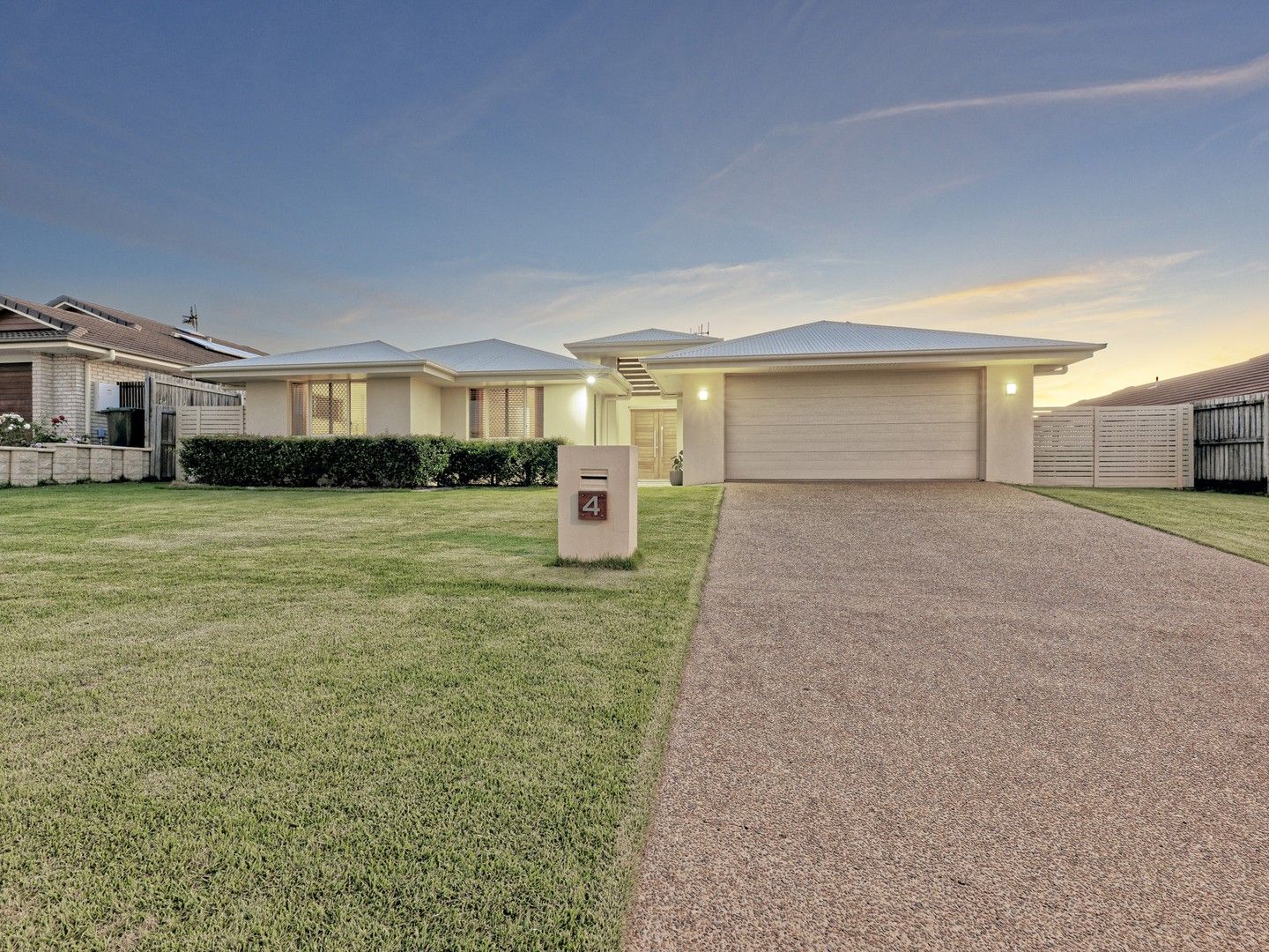 4 bedrooms House in 4 Mountney Street. AVOCA QLD, 4670