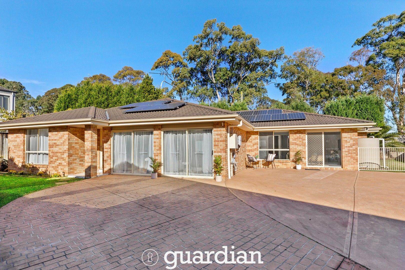 44 Chepstow Drive, Castle Hill NSW 2154