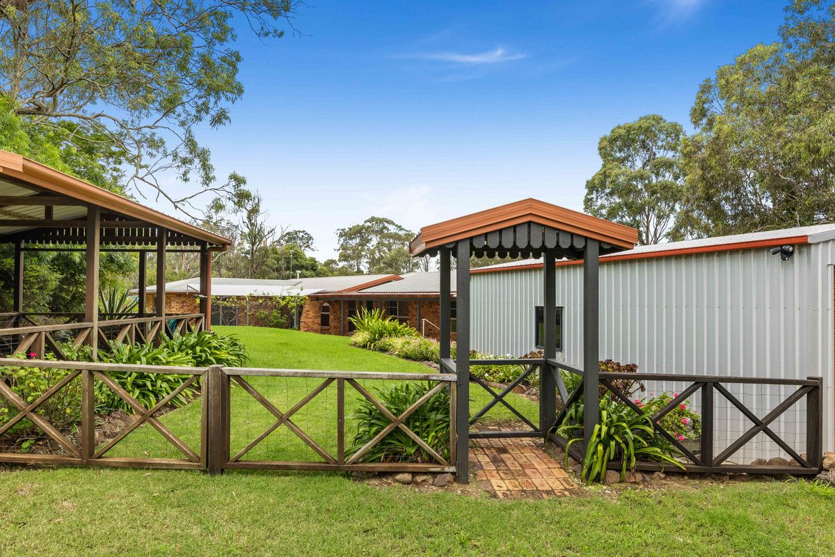 480 Old Goombungee Road, Cawdor QLD 4352, Image 0