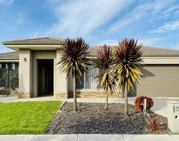 34 Selleck Drive, Point Cook VIC 3030