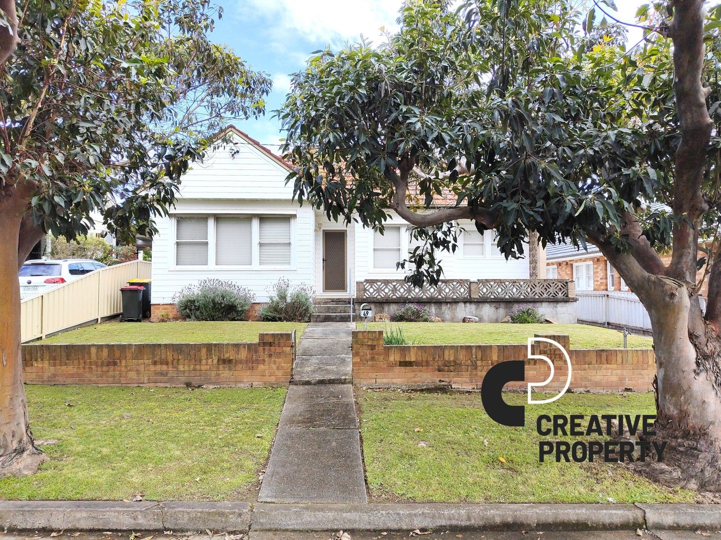 2 bedrooms House in 49 Abbott Street WALLSEND NSW, 2287