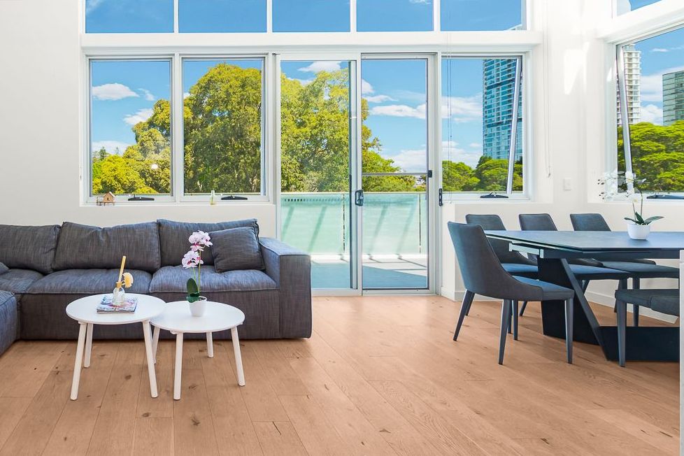 Picture of Forest V, Luxury Apartment Penthouse Sky Garden Design