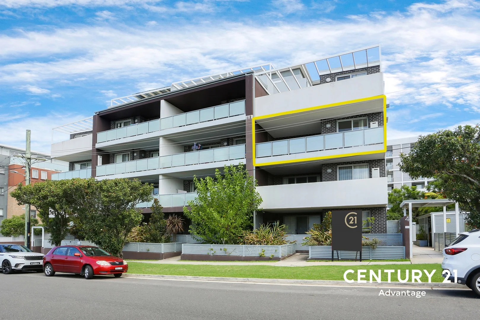 Primary image of 16/2 Fraser Street, Westmead NSW 2145