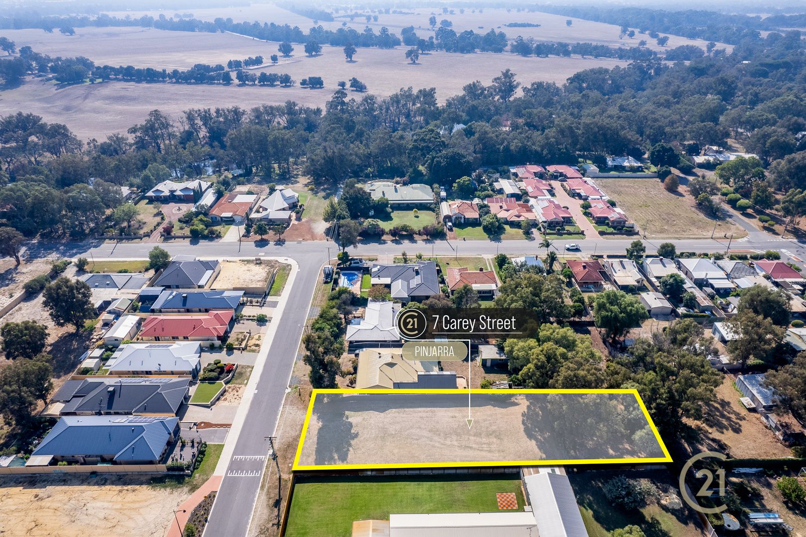 7 Carey Street, Pinjarra WA 6208 Domain