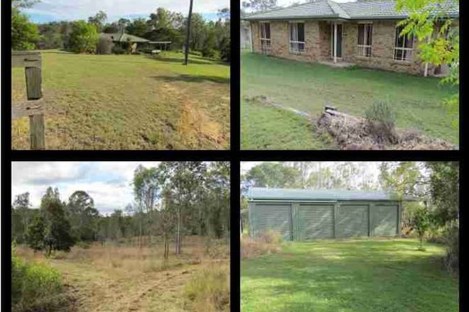 Picture of 124 Mountain View Road, INNISPLAIN QLD 4285