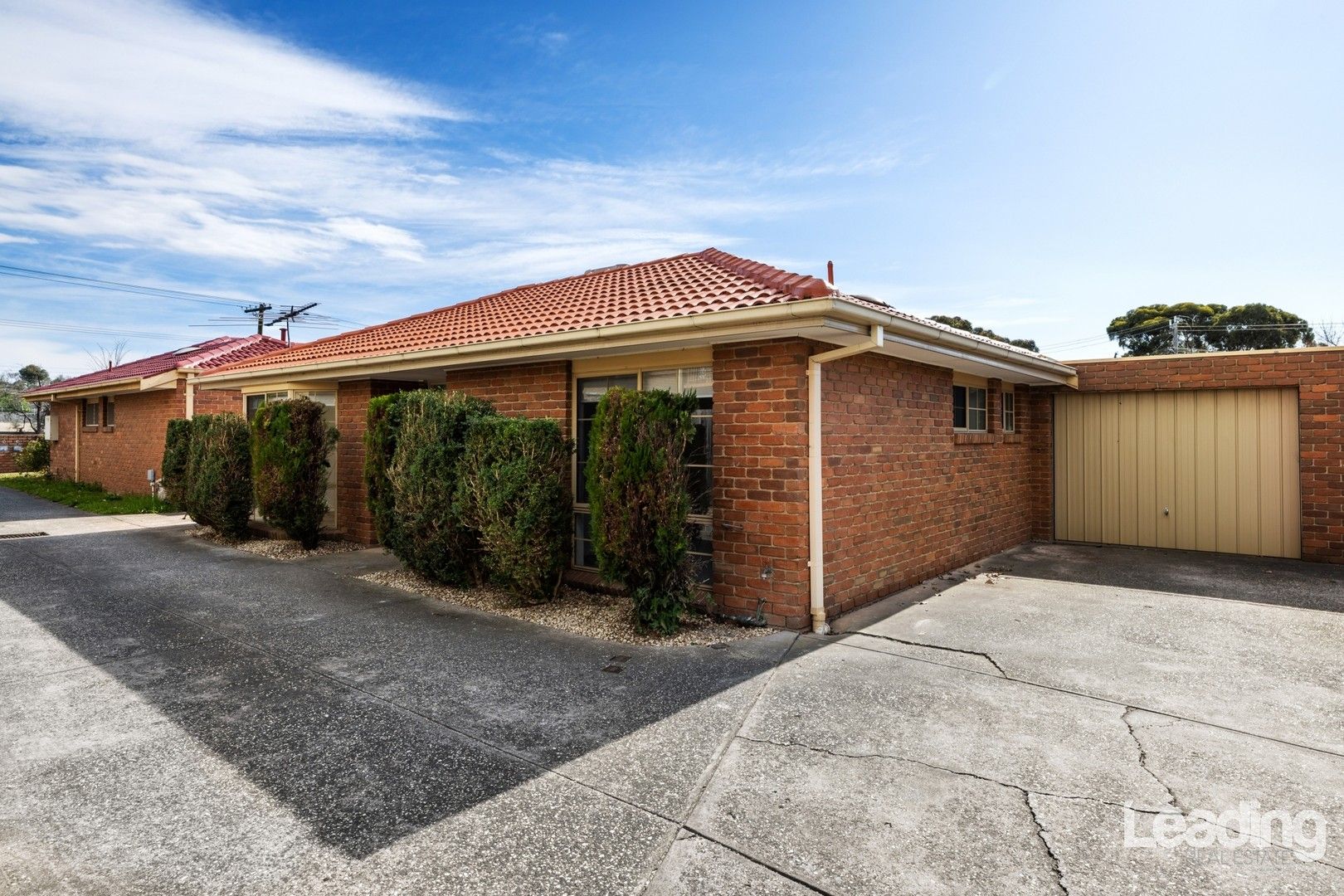 2 bedrooms House in 2/129 Evans Street SUNBURY VIC, 3429
