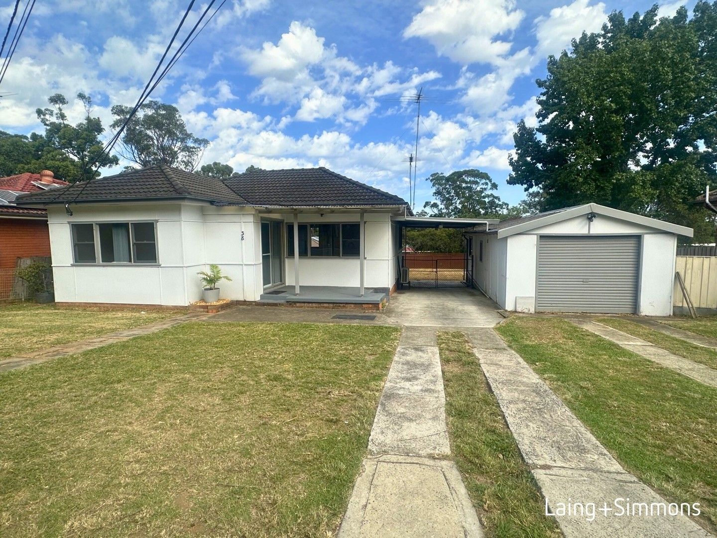 3 bedrooms House in 38 George St MOUNT DRUITT NSW, 2770