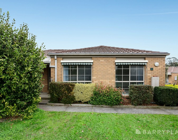 1/13-15 Smith Street, Healesville VIC 3777