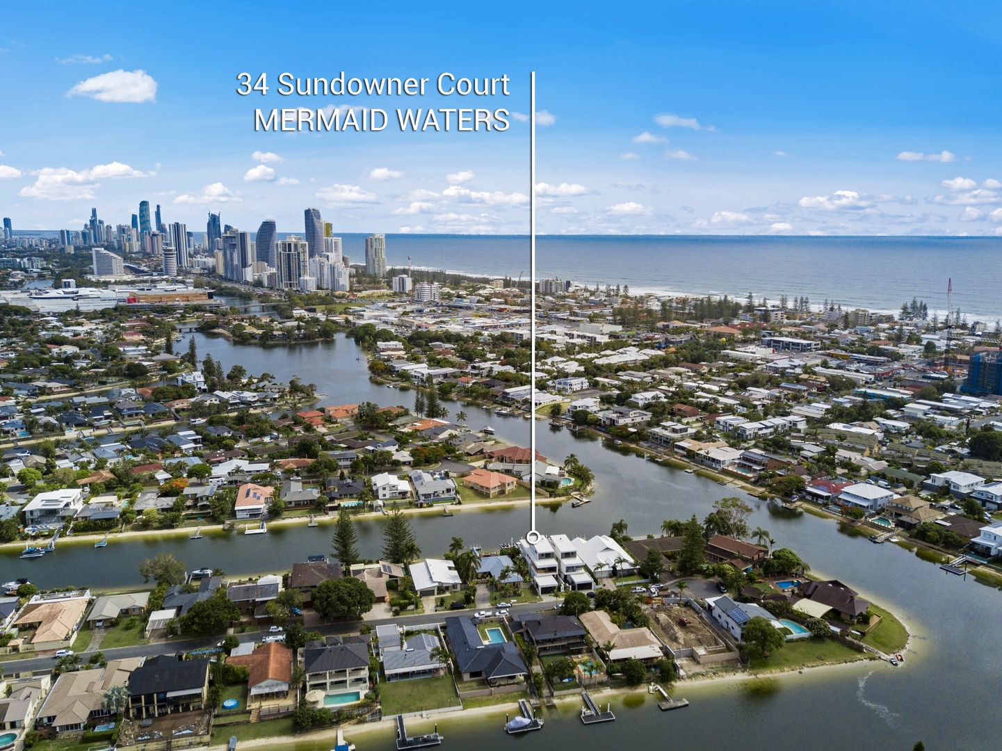 1/34 Sundowner Court, Mermaid Waters QLD 4218, Image 1