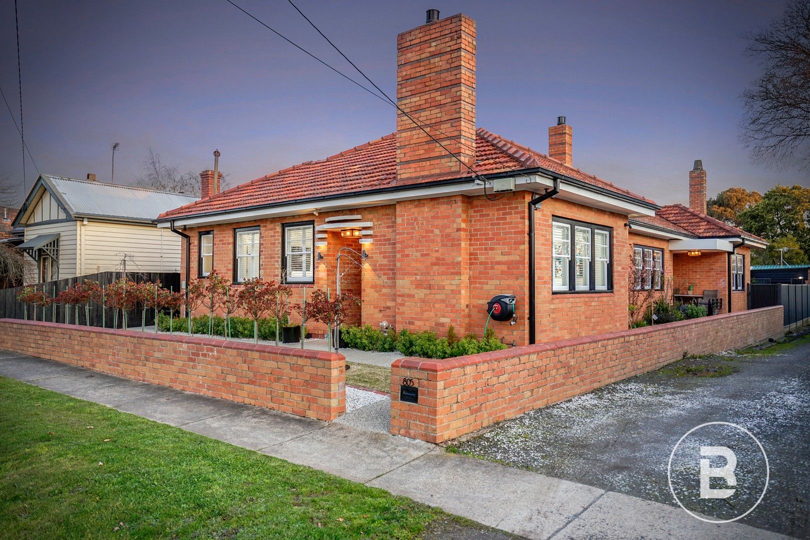 4 bedrooms House in 805 Eyre Street BALLARAT CENTRAL VIC, 3350