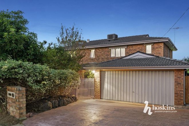 Picture of 30 Highfield Avenue, WARRANWOOD VIC 3134