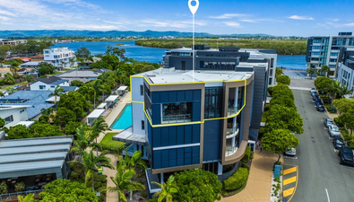 Picture of 1401/1 Sunset Avenue, PARADISE POINT QLD 4216
