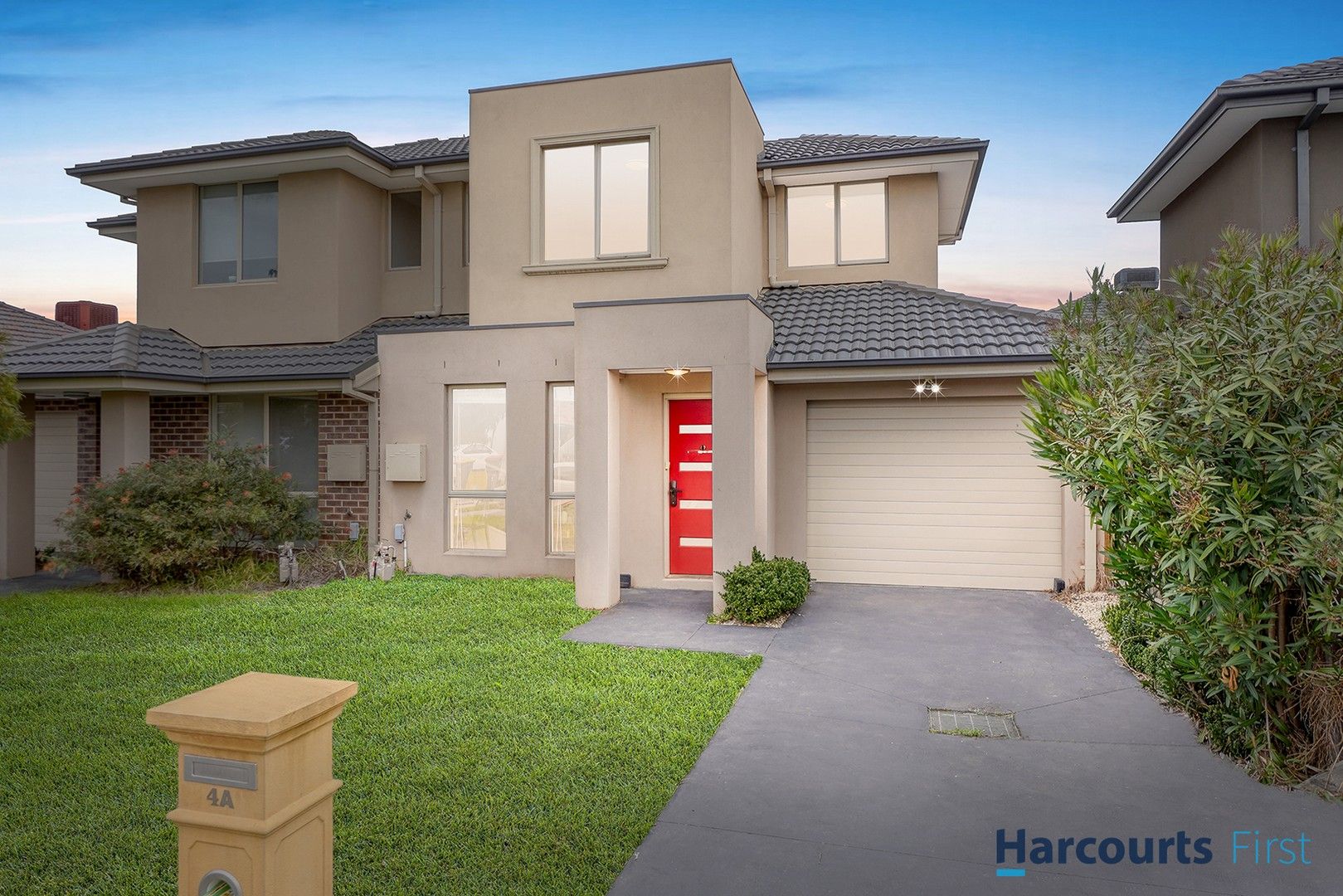 3 bedrooms Townhouse in 4A Florence Avenue CLAYTON VIC, 3168