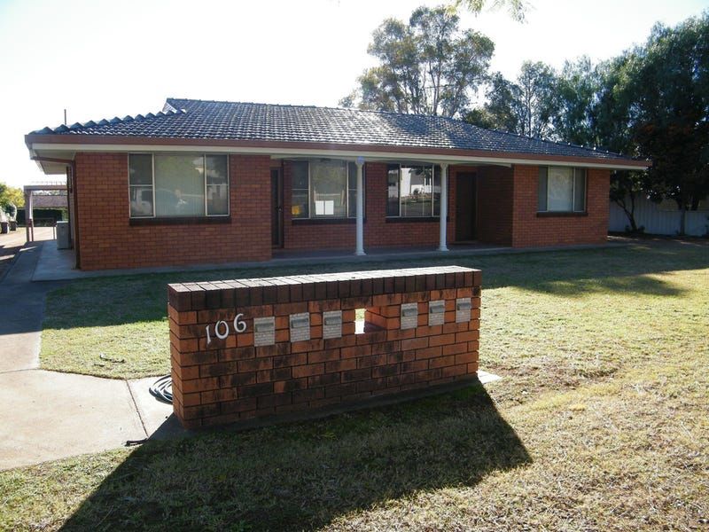 2 bedrooms Apartment / Unit / Flat in 5/106 George Street GUNNEDAH NSW, 2380