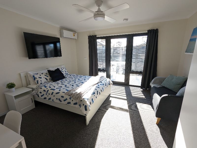 1 bedrooms Studio in Lytton St GLENROY VIC, 3046