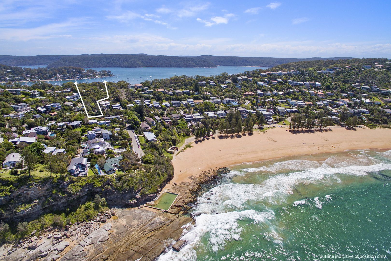 162 Whale Beach Road, Whale Beach Property History & Address Research Domain