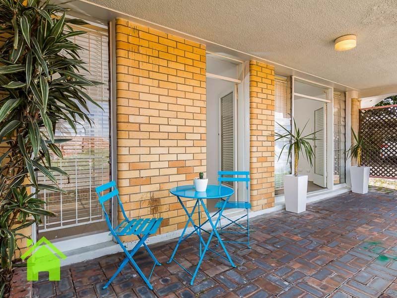 2 bedrooms Apartment / Unit / Flat in 3/21 Derby Street HIGHGATE HILL QLD, 4101