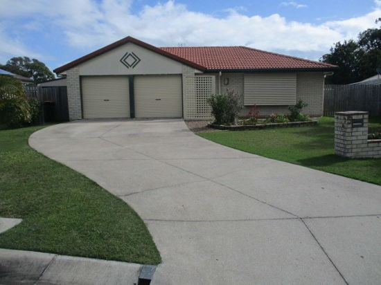 5 Jewel Court, Urangan QLD 4655