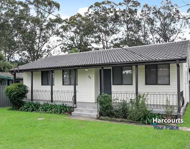 34 Sorensen Crescent, Blackett NSW 2770